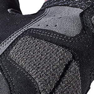 ถุงมือแข่งรถน้ำหนักเบาระบายอากาศใส่ได้ทั้งชายและหญิงอุปกรณ์กีฬาทำจากหนังคุณภาพสูงใช้ได้กับหน้าจอสัมผัสเวลาปั่นจักรยานกลางแจ้ง - Product Image 5