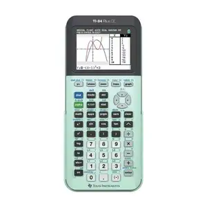 En iyi fiyat en kaliteli orijinal Texas Instruments TI-84 artı CE grafik hesap makinesi, siyah