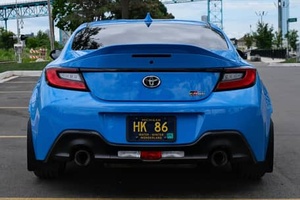 TOYOTA GR86 PREMIUM 2023 USADO (LHD/RHD) - Product Image 3