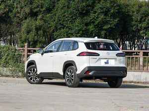 Vente en gros Frontlander 2026 SUV 4.5L à aspiration naturelle automatique Euro IV 5 portes 5 places Volant à gauche R18 Toit ouvrant panoramique Cuir - Product Image 5