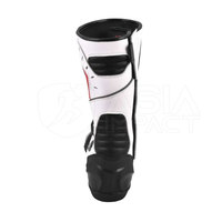 Los zapatos de moto personalizados más vendidos, botas de moto OEM antideslizantes impermeables de cuero genuino para hombre, MUESTRA GRATIS