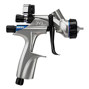 Nouvelle offre économique pour pistolet de peinture professionnel Digital-DV1 704504, réglage de la pression d'air, précision automatisée - Exportations - Product Image 1