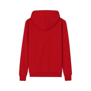 Sudadera con Capucha Personalizada con Logotipo para Mujer, Colores Sólidos, Informal, con Bolsillos Grandes, Sudaderas con Capucha al por Mayor - Product Image 2