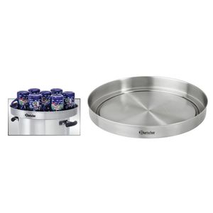 Outil Spécialisé - Réchaud Alimentaire avec Couvercle Chauffe-Plat - Product Image 1