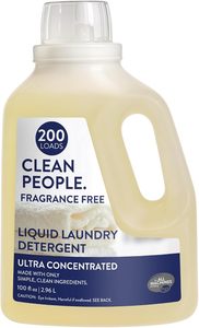 Détergent à lessive liquide écologique Clean People sans parfum, 200 lavages - Product Image 4