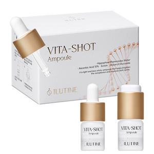 Ampolla Líquida Iluminadora con Vitamina C Estabilizada para Mejorar el Tono de la Piel del Rostro, Absorción Rápida, Cuidado de la Piel K-Beauty, 2 Semanas - Product Image 1