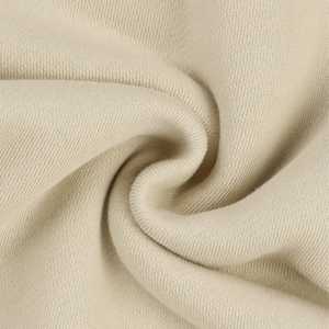 Sweat-shirts à manches longues surdimensionnés 100% coton pour hommes Pull à col rond uni Sweat-shirt unisexe Logo personnalisé Sweat-shirts pour hommes - Product Image 3