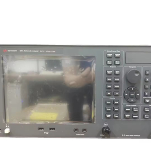 Used <b>Equipment</b> - Keysight E5071C Vector Network Analyzer - Product Image 1