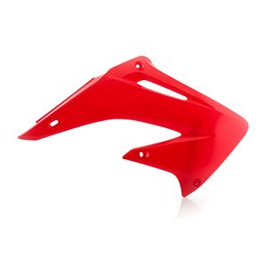 Nuovo Spoiler per Radiatore Acerbis per Honda - Product Image 1