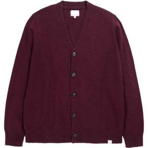 Cárdigans Personalizados, Suéteres de Invierno con Cuello en V, Tejido de Chenilla, Apliques Estándar Bordados, Manga Larga, Botones, Casual - Product Image 1