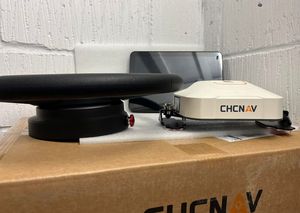 Système de contrôle de navigation pour tracteur CHCNAV NX612 ORIGINAL 2026 avec écran numérique et panneau de commande au volant pour l'agriculture de précision - Product Image 2
