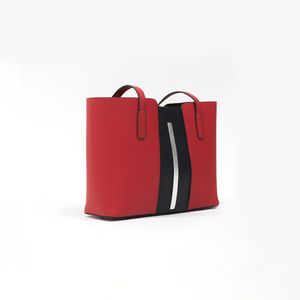 2025 sacs fourre-tout classiques pour femmes en cuir véritable personnalisé luxe haute qualité fermeture à glissière et fermeture ouverte 100 couleurs - Product Image 5