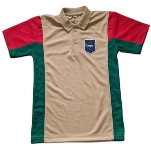 Polos pour hommes de haute qualité avec design personnalisé à manches courtes en coton tricoté T-shirts polo Style décontracté pour l'été - Product Image 1