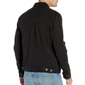 Chaquetas de plumón Premium informales para hombre más vendidas, elegante abrigo vaquero con múltiples bolsillos para Otoño/Invierno, tela de alta calidad - Product Image 5