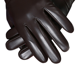 2025 gants d'habillage en cuir pour femmes vente chaude meilleure qualité taille personnalisée en peau de chèvre respirant pour la vie quotidienne OEM extérieur - Product Image 5
