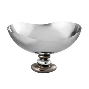 Bol de service alimentaire en métal de qualité industrielle design tendance bol de service alimentaire pour ustensiles de cuisine bol de service alimentaire pour hôtels maisons - Product Image 4