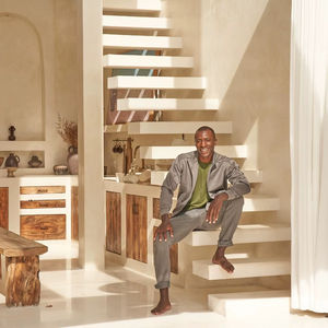 Chaqueta Ligera Informal de Verano Ultifresh UVJ03, 100% Poliéster Impermeable, de Secado Rápido y Ecológica, con Bolsillos Laterales, Diseño Luna Llena - Product Image 4