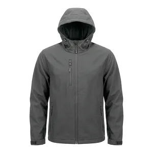 Giacca Softshell Sostenibile UT26002, Felpe e Maglioni Promozionali Rigenerati - Product Image 1