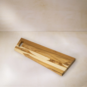Tinh tế Thớt Gỗ Nhà Bếp sử dụng bền vững thớt Pizza pho mát bánh mì gỗ tròn thớt Board - Product Image 3