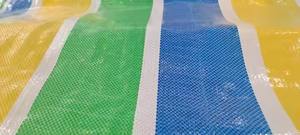 Suministro al por mayor de tela de lona para cubiertas de andamios y protección de curado de hormigón Suministro disponible en todo el mundo - Product Image 3