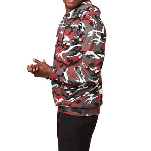 Nouveauté Sweat à capuche décontracté pour homme Sweat à capuche camouflage pour homme Sweat à capuche personnalisé avec logo imprimé - Product Image 4
