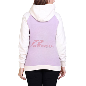 Sudadera con capucha prémium para montar a caballo para mujer, venta al por mayor, tela suave y duradera de secado rápido, forma ergonómica, deportes ecuestres con estilo - Product Image 2