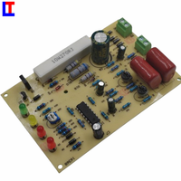 Perakitan PCB Motherboard FR4 dengan Modem 4G USB VoIP Radio FM Papan Kontrol PCBA Desain Kustom