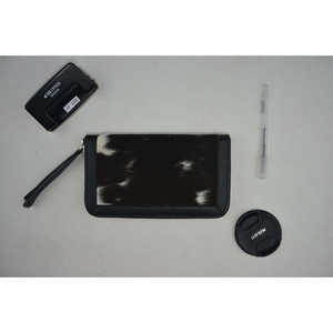 LAXURA <b>Small</b> Genuine Cowhide <b>Leather</b> Ladies <b>Wallet</b> Elegant and Stylish - Product Image 2