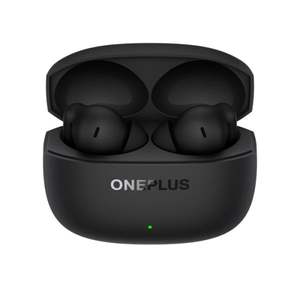 หูฟังไร้สาย OnePlus Buds Ace 3 แบบใส่ในหู พร้อมระบบตัดเสียงรบกวน ANC ไฟ LED และหน้าจอแสดงผลดิจิตอลแสดงสถานะแบตเตอรี่ - Product Image 1