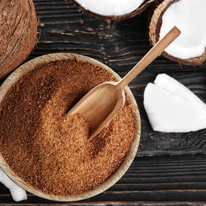 Azúcar de Coco para cocinar Azúcar de Coco para la dieta Producto tradicional de azúcar de coco - Product Image 3