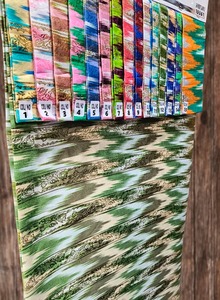 Tissu d'ameublement imprimé numérique, largeur 44 pouces, textile de haute qualité pour la mode, la décoration intérieure, vente en gros, exportation - Product Image 5