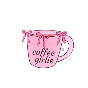 แผ่นต่อขนตาถ้วยกาแฟแบบแม่เหล็กทำจากอะคริลิคแบบยั่งยืนแผ่นต่อขนตาถ้วยกาแฟฉลากส่วนตัว - Product Image 3