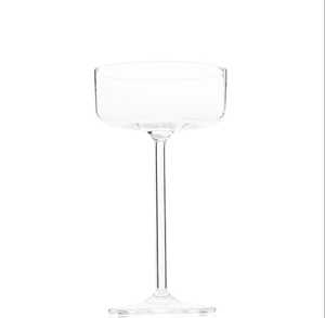 Tumbler à cocktail élégant Bougie Signature |   Verres en verre soufflé à la main de luxe pour la mixologie haut de gamme Verre à cocktail innovant - Product Image 2