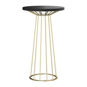 Taburete de hierro industrial resistente con altura ajustable, perfecto para bares, restaurantes, cafeterías y espacios de trabajo funcionales - Product Image 1