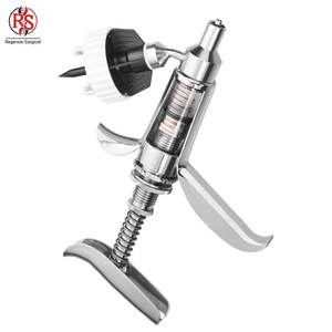 Jeringa de Inyección Automática Ajustable y Confiable, Vacunador Automático Ajustable Hecho en Pakistán - Product Image 3