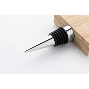 Ortega Personalized Christmas <b>Wine</b> Stopper for Adding Festive Touch to Your <b>Wine</b> Gifting - Product Image 3