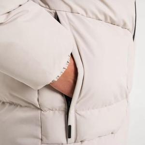 Chaquetas al aire libre Chaquetas Puffer Chaquetas Clima frío Invierno Burbuja Puffer Chaqueta para hombres Alta calidad Precio razonable Servicio OEM - Product Image 2