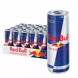 Boissons Énergétiques Originales 250ml & 355ml en Gros, Emballage en Vrac, Carbonatées au Meilleur Prix - Product Image 6