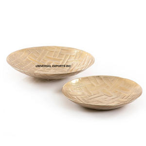 Tazón de Chocolate de Metal de Calidad Superior, Diseño Personalizado, Hecho a Mano, Tazón para Dulces Clásico, Elegante y Lujoso, Nuevo y Moderno - Product Image 3