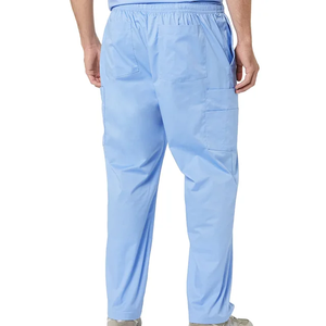 Professional Medical <b>Uniform</b> <b>Scrub</b> Pants for Men KATBROS INDUSTRY Brand Cotton/Polyester/Spandex/Custom Material OEM Hospital - Product Image 4