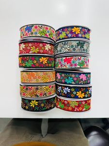 "วัสดุถักแจ็คการ์ดแบบพรีเมี่ยมสำหรับงานแต่งงานและการแต่งกายตอนเย็นนุ่มลูกไม้หรูหรามีลวดลายที่เป็นเอกลักษณ์และสูง - Product Image 6