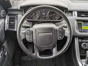 LAND ROVER RANGE ROVER SPORT V6 HSE 4WD 2017 USADO, MÁS VENDIDO, CON VOLANTE A LA IZQUIERDA/DERECHA - Product Image 2