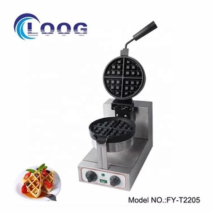 <span class=keywords><strong>Gaufrier</strong></span> électrique commercial <span class=keywords><strong>professionnel</strong></span> pour l'utilisation de restaurant nouvel état-pour la fabrication de gaufrettes - Product Image 6