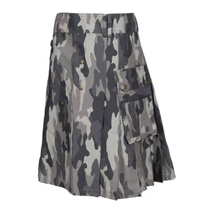 Kilts พิมพ์ลายพรางสำหรับผู้ใหญ่กระโปรงลายพราง - Product Image 1