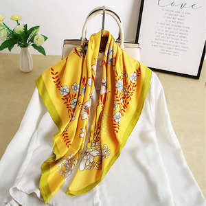 2022 Women's Custom Viscose & Cotton Casual Scarf Ladies Fashion <b>Pink</b> - Product Image 2