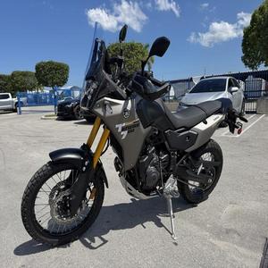 Motocyclettes Yamaha Teneres 700 2025 - Product Image 1