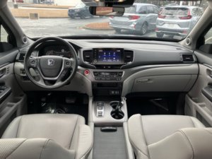 Honda Ridgeline RTL AWD d'occasion propre 2023 - Product Image 5