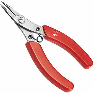 Alicates de Punta Redonda de Alta Calidad, Herramienta para Hacer Joyas, Alicates de Acero Inoxidable para Formar Alambre, Precio de Fábrica, OEM - Product Image 2