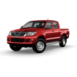 Chất lượng cao giá rẻ Giá bán buôn được sử dụng cho Hilux <span class=keywords><strong>Vans</strong></span> tối Turbo da fwd để bán - Product Image 5