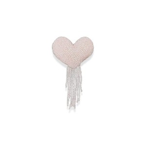 เข็มกลัดปลาปลาโลมาปักด้วยมือไข่มุกเข็มกลัดแฟชั่นลูกปัดลวดทองแท่ง - Product Image 2